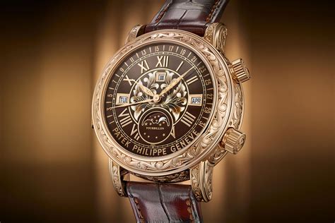 patek philippe sky moon tourbillon for sale